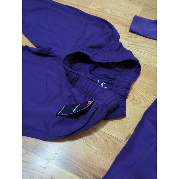 Fanatics Mens Pheonix Suns NBA Purple Joggers Hoodie Hat Combo Size Large(ALL) - Picture 5 of 10